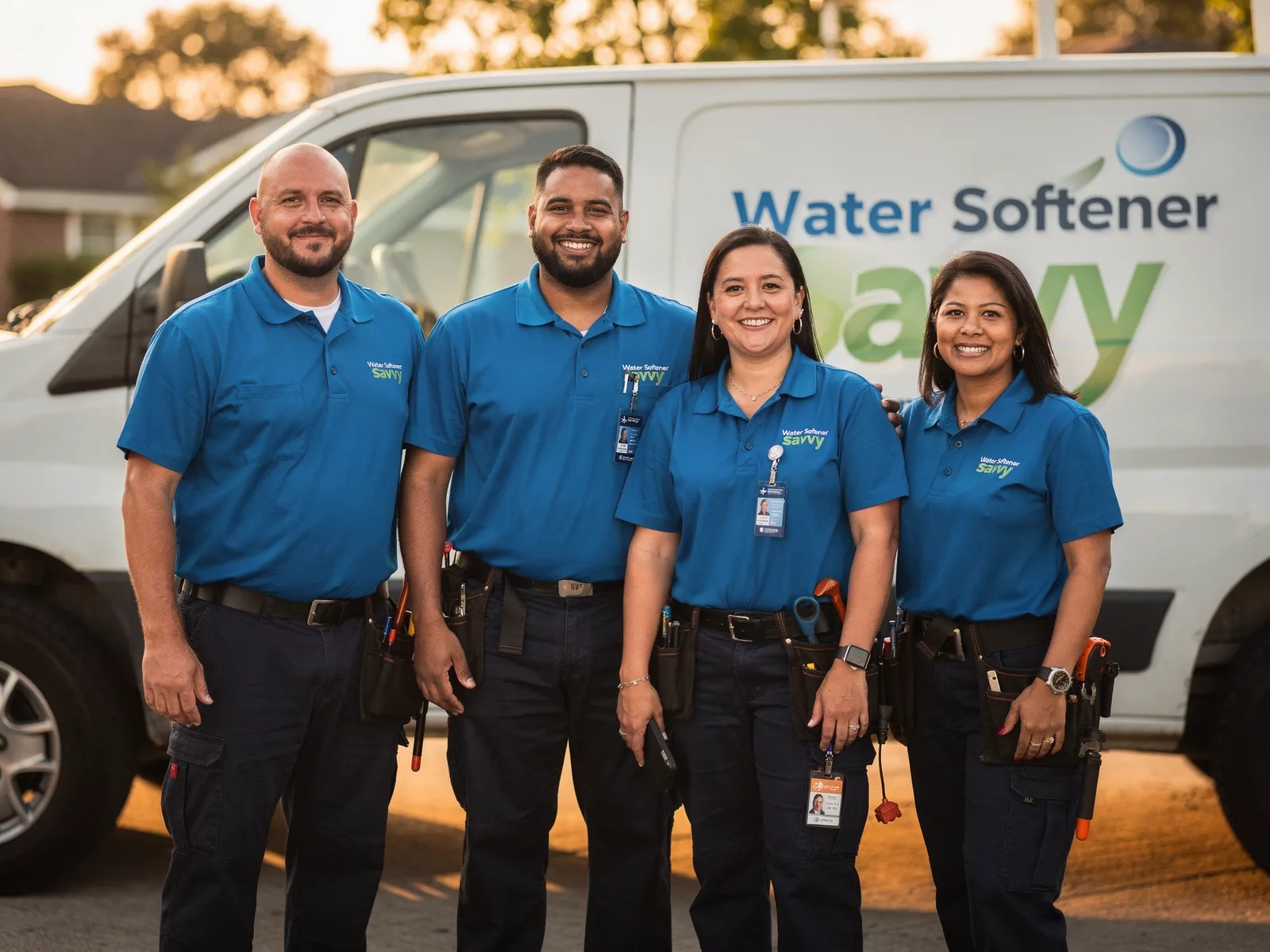 Water Softener Installation company in Pearson, WI