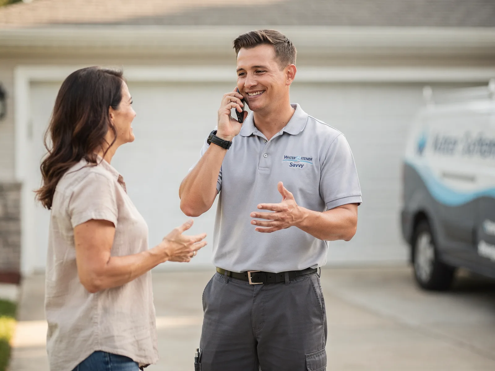 Water Softener Installation Pearson, WI FAQs